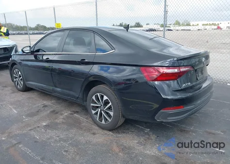 2023 Volkswagen Jetta 1.5T S from USA, damaged, VIN 3VW5M7BUXPM009070